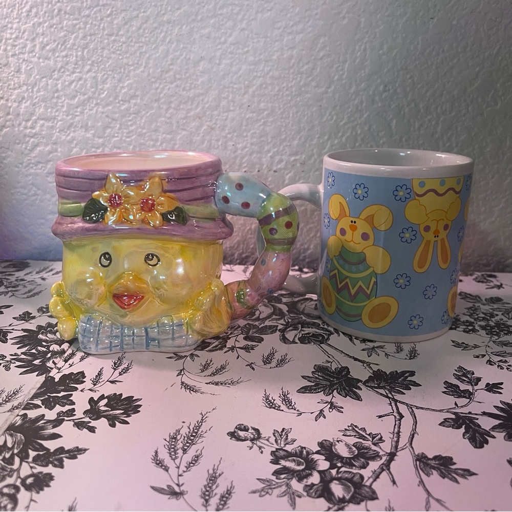 Easter Mugs